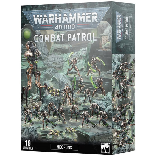 Warhammer 40K - Combat Patrol - Aeldari