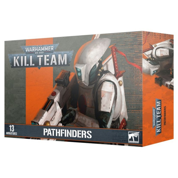 KILL TEAM: PATHFINDERS