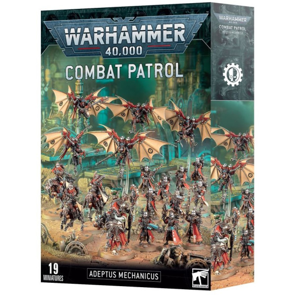 Warhammer 40K Combat Patrol - Adeptus Mechanicus