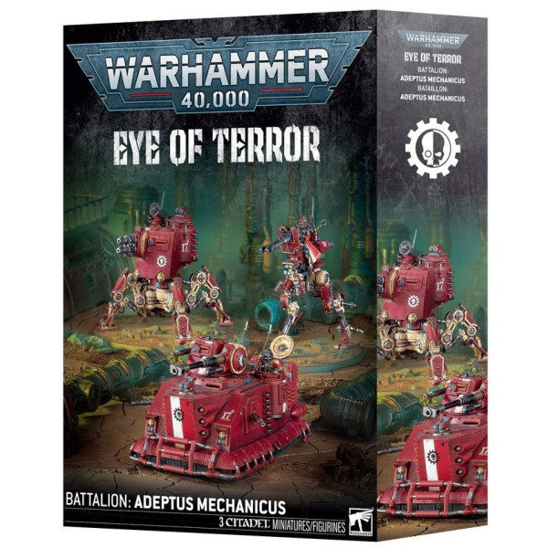 Warhammer 40K Combat Patrol - Orks