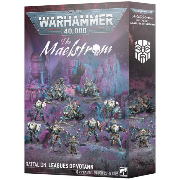 Warhammer 40K Combat Patrol - Orks