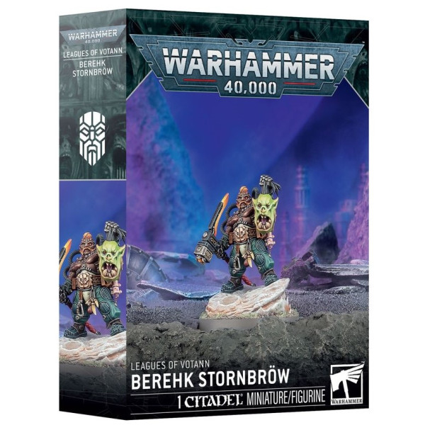 Warhammer 40K - Combat Patrol - Leagues of Votann