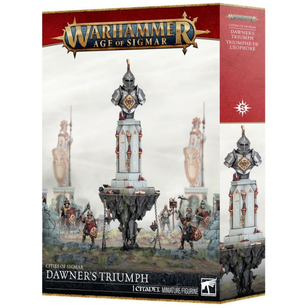 Warhammer Age of Sigmar - Cities of Sigmar - Dawner's Triumph (86-50)