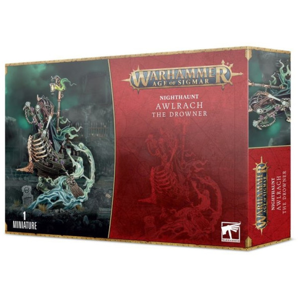 Warhammer - Age of Sigmar - Nighthaunt Myrmourn Banshees