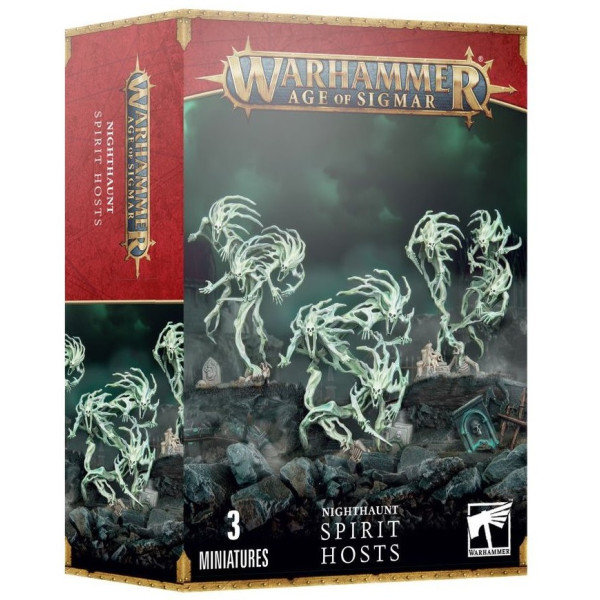 Games Workshop - Nighthaunt Spirit Hosts