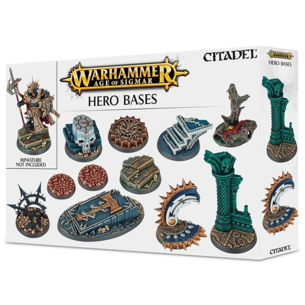 Warhammer 40K - Space Marine - Captain in Gravis Armour