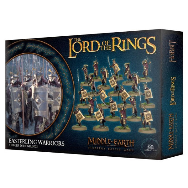 Games Workshop - LotR - Knights of Minas Tirith