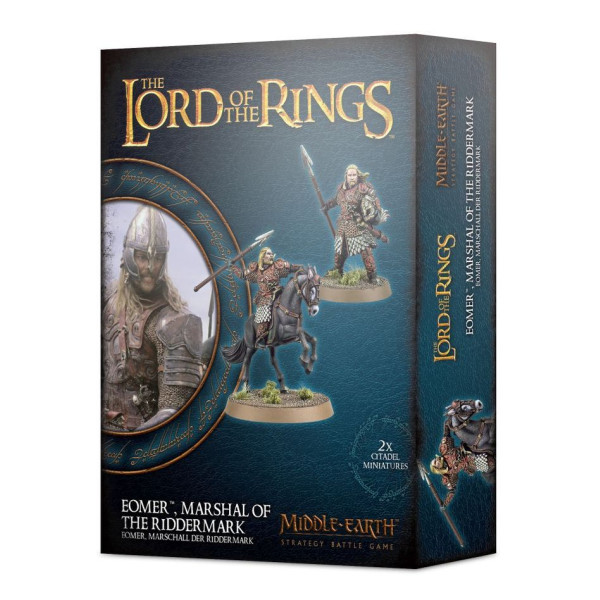 Games Workshop - LotR - Knights of Minas Tirith