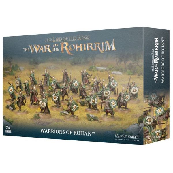 Games Workshop - LotR - Knights of Minas Tirith