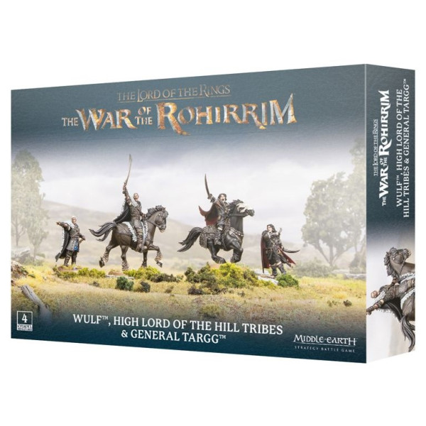 Games Workshop - LotR - Knights of Minas Tirith