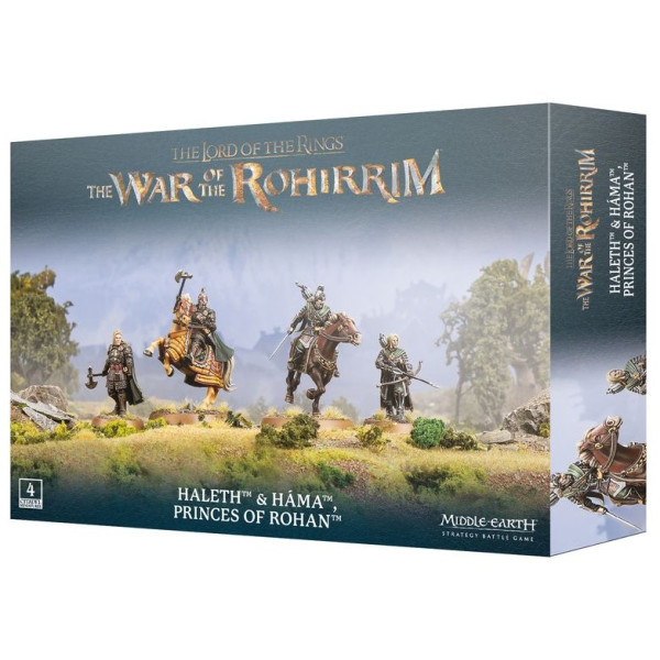 Games Workshop - LotR - Knights of Minas Tirith