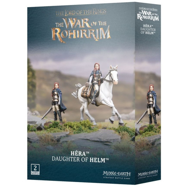 Games Workshop - LotR - Knights of Minas Tirith