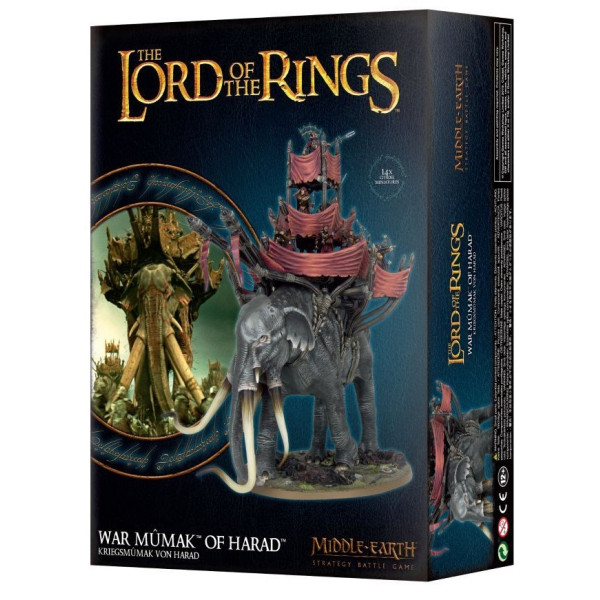 Games Workshop - LotR - Knights of Minas Tirith