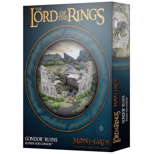 Games Workshop - LotR - Knights of Minas Tirith