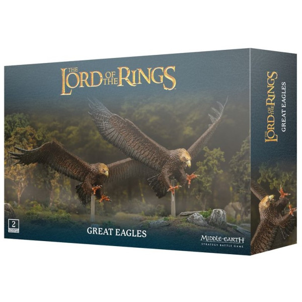 Games Workshop - LotR - Knights of Minas Tirith