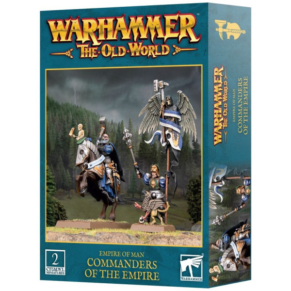 Warhammer 40K - Indomitus