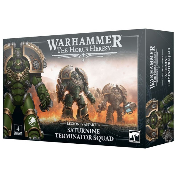 Warhammer 40K - Indomitus