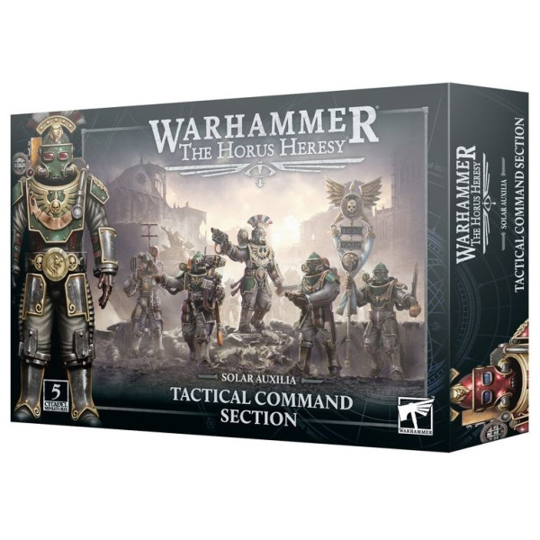 Warhammer 40K - Indomitus