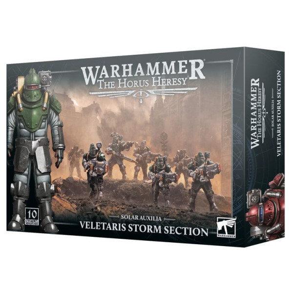 Warhammer 40K - Indomitus