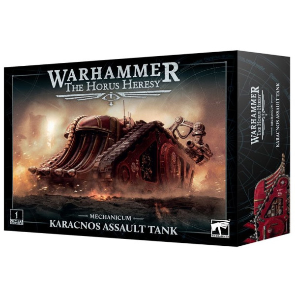 Warhammer 40K - Indomitus