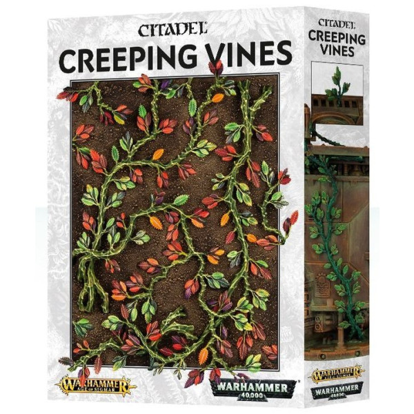 Games Workshop - Citadel Creeping Vines (64-51)