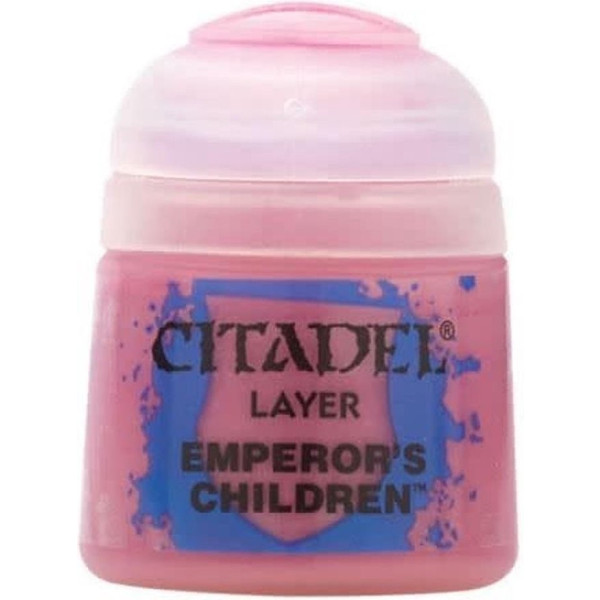 Citadel Paint - Layer - Emperor's Children 12ml - (22-70)