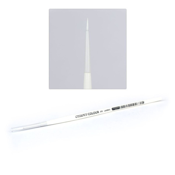 Citadel - Small Synthetic Layer Brush (63-01)