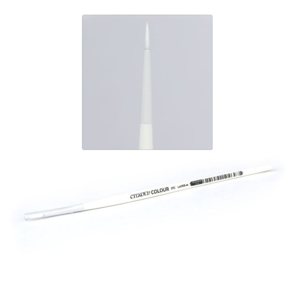 Citadel - Medium Synthetic Layer Brush (63-02)