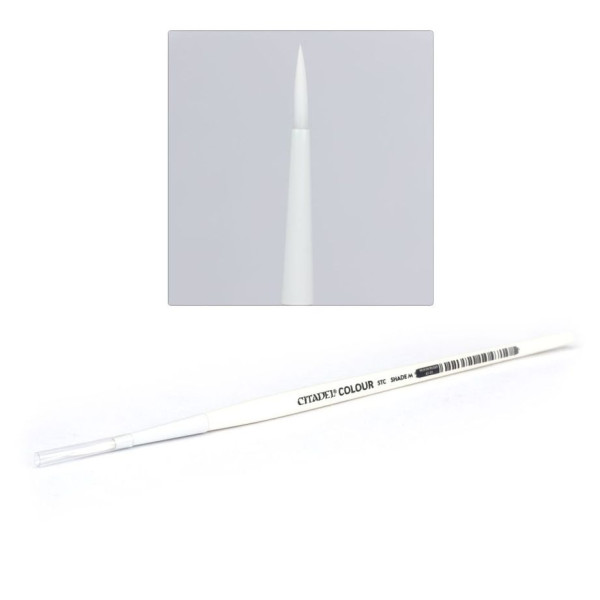 Citadel - Medium Synthetic Shade Brush (63-03)