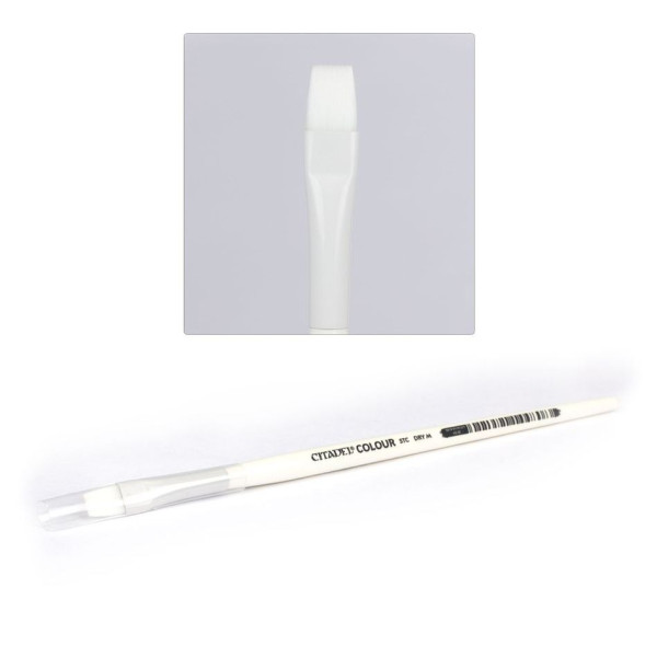 Citadel - Medium Synthetic Dry Brush (63-10)
