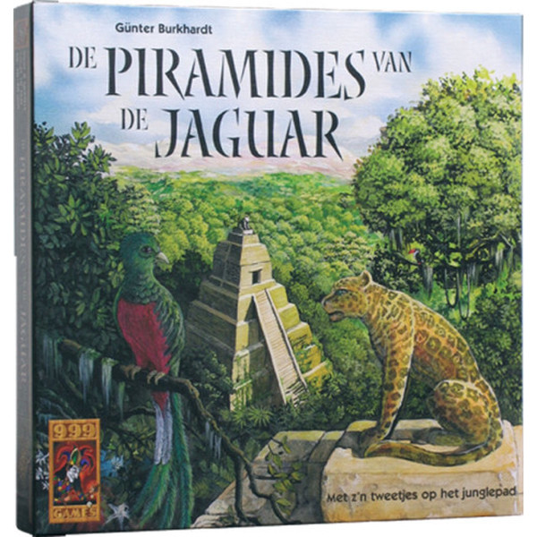 999 Games - De Zoektocht naar El Dorado - Gevaren & Muisca - Uitbreiding
