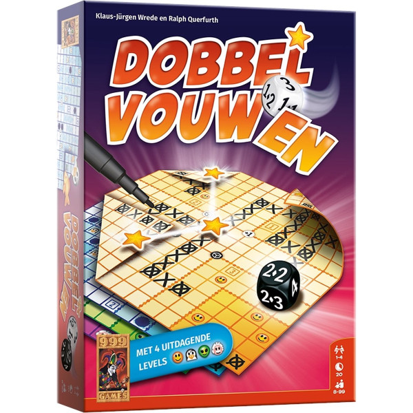 999 games - Dobbel zo Clever