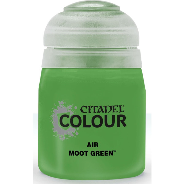 Citadel Paint - Air - Moot Green 24ML (28-28)