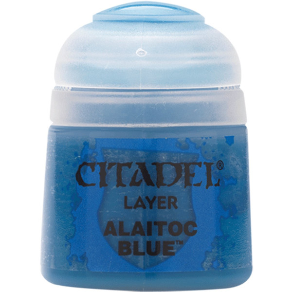 Citadel Paint - Layer - Alaitoc Blue 12ML - (22-13)