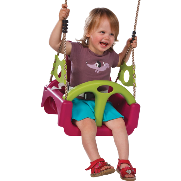 KBT - Baby Schommelzitje Trix Paars
