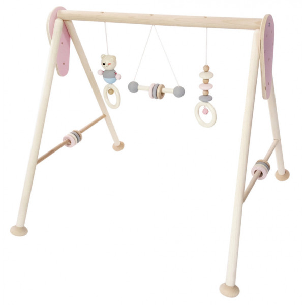 Hess - Babygym Beer (naturel/roze)