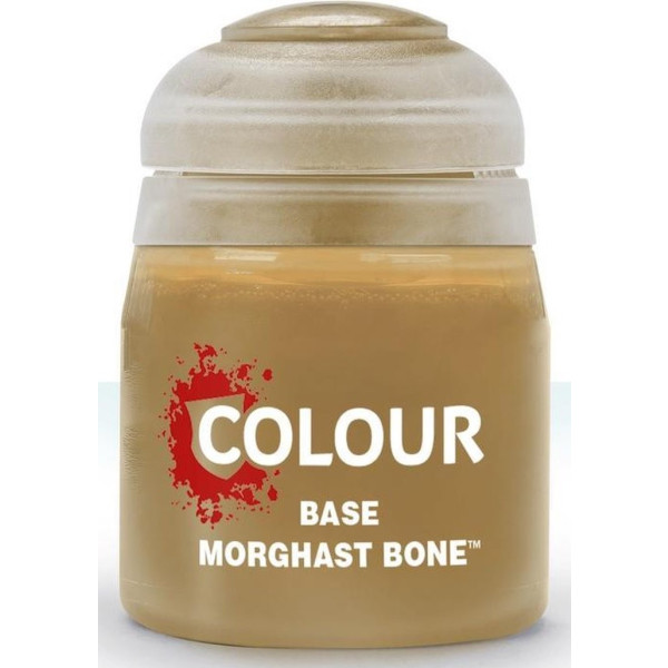 Citadel Paint - Base - Morghast Bone 12ml - (21-51)