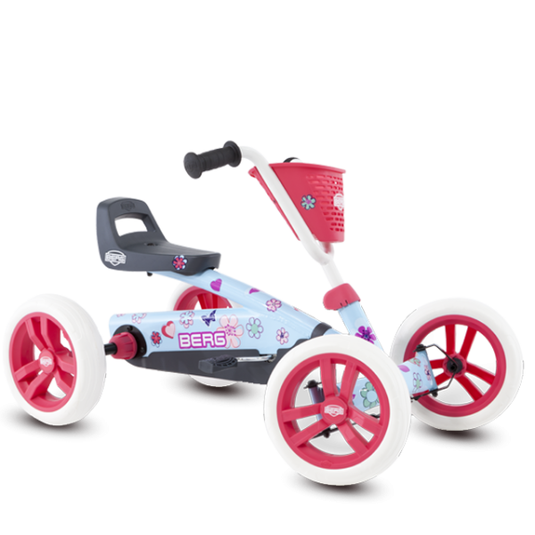 BERG Buzzy Bloom Skelter