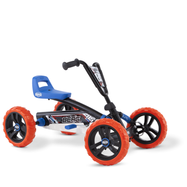 BERG Buzzy Nitro zijaanzicht