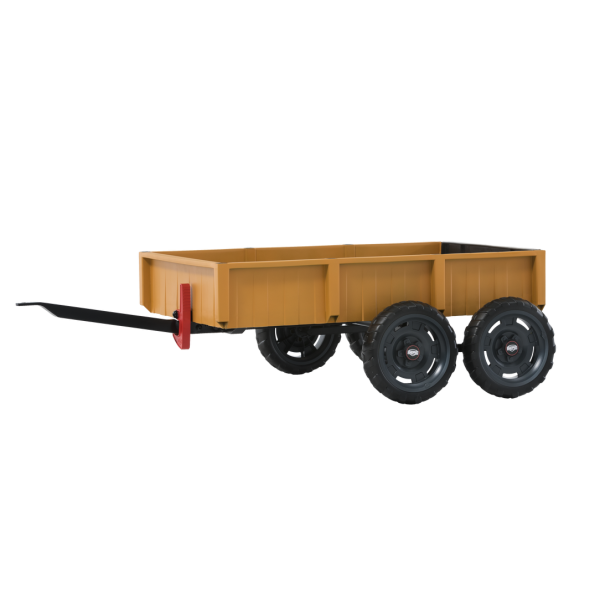 BERG Tandem Trailer
