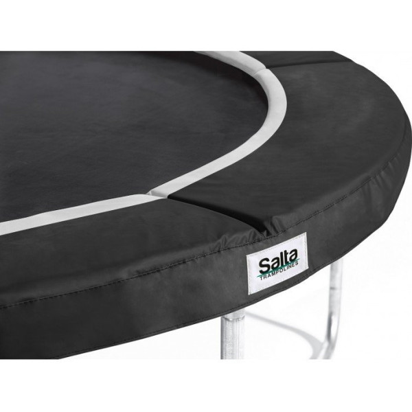 Salta Trampoline Beschermrand 427cm - Antraciet