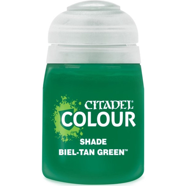 Citadel Paint - Shade - Biel-Tan Green 18ml - (24-19)