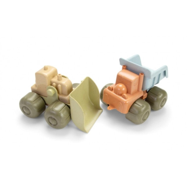 Dantoy - BIOplastic Truck en Shovel 