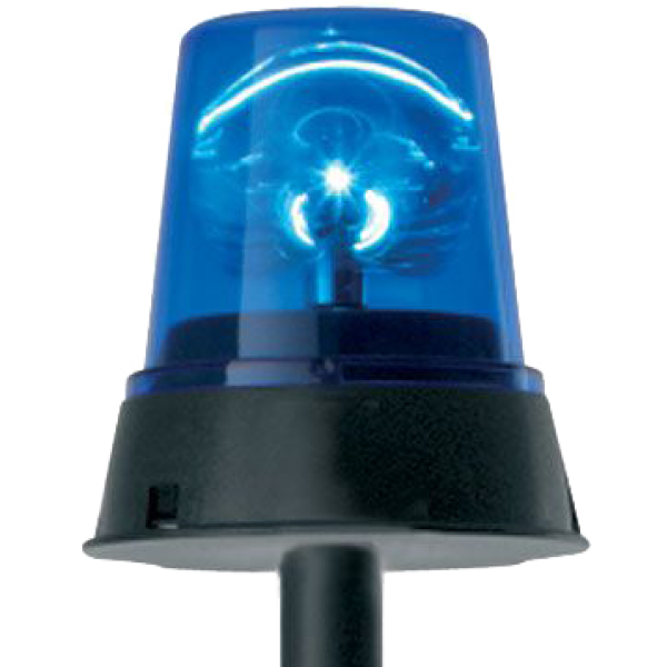 BERG Toys Blauwe kap voor Buddy Zwaailamp