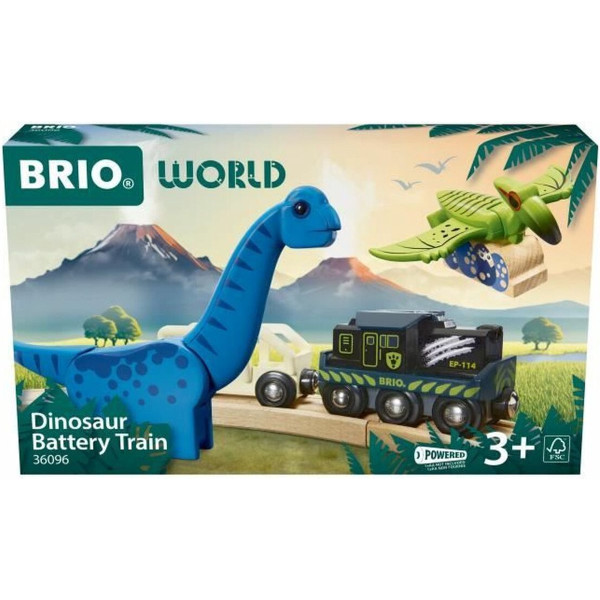 BRIO Locomotief met App Besturing - 33863