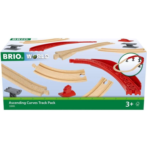 BRIO Oplaadbare locomotief met mini USB- kabel