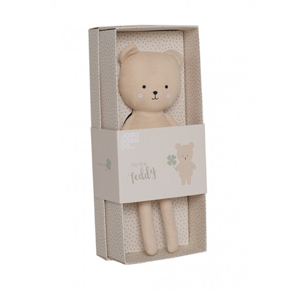 7332599001858 - Jabadabado - Cadeauset Buddy Teddy