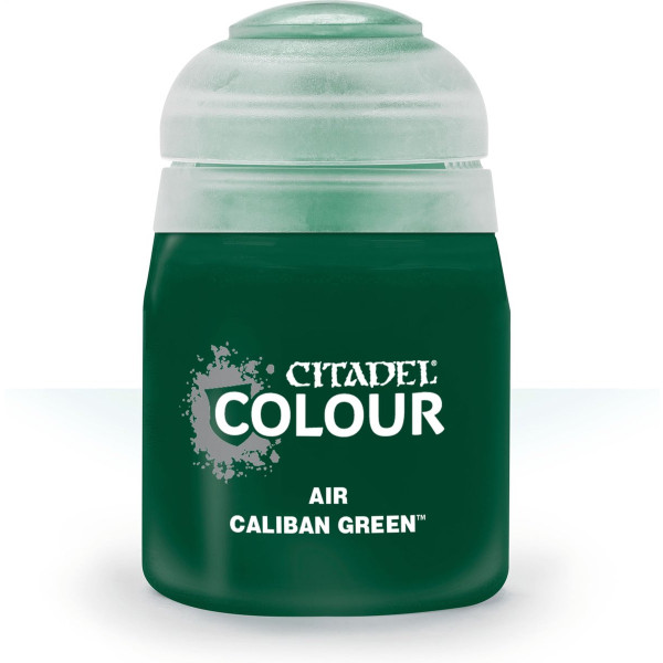 Citadel Paint - Air - Caliban Green 24ML (28-07)