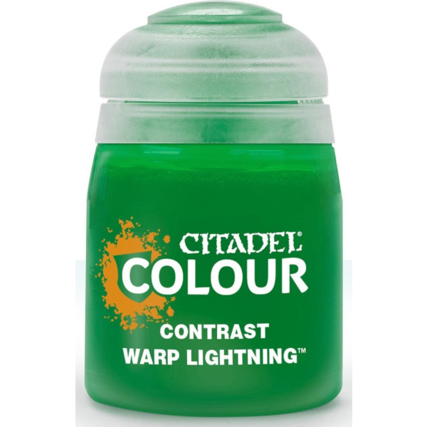 Citadel Paint - Contrast - Warp Lightning 18ml - (29-41)