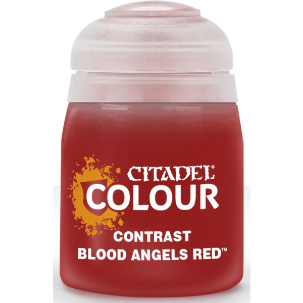 Citadel Paint - Contrast - Blood Angels Red 18ML - (29-12)